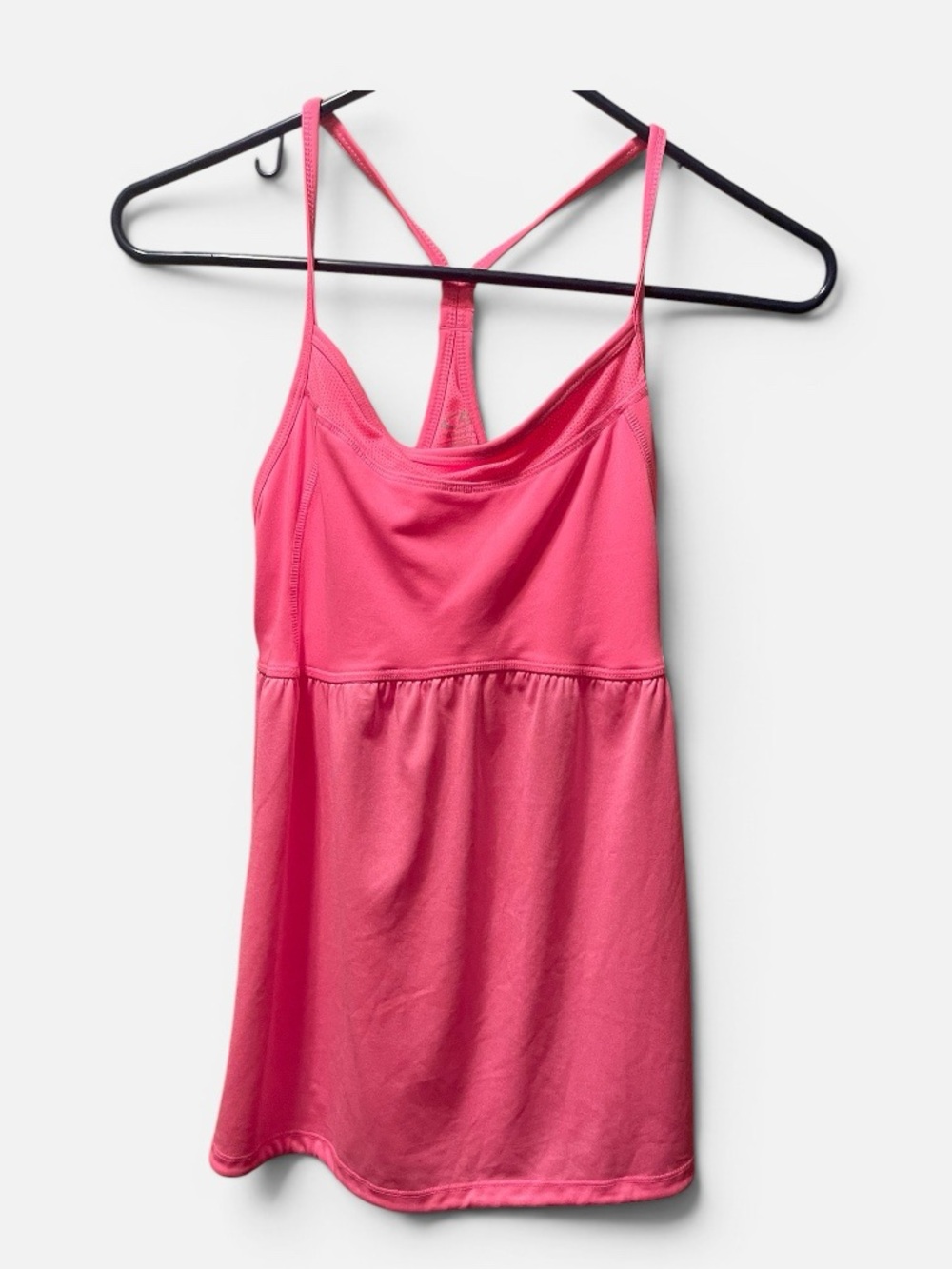 Champion Hot Pink Racerback Tank Dress